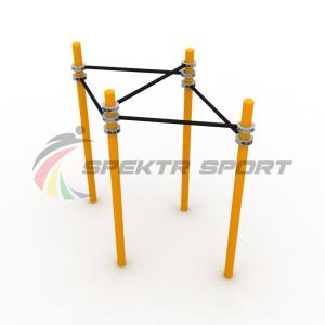Купить Двойной треугольник из турников для Воркаут SP WRK-19_76mm в Кизилюрте 