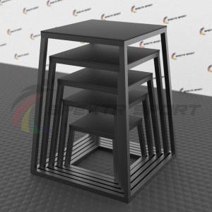Купить Плиометрические боксы конус комплект 5 шт. в Кизилюрте 