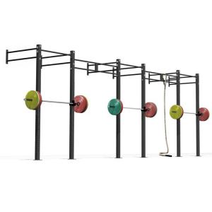 Купить Функциональная рама пристенная CrossFit SP CRF-W7 в Кизилюрте 