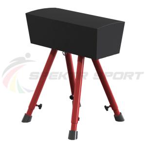 Купить Козел гимнастический переменной высоты Spektr Sport в Кизилюрте 
