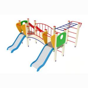 Купить Детский игровой комплекс Карапуз ДИК 004 в Кизилюрте 