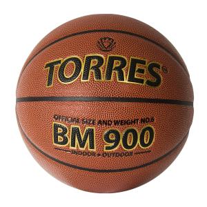Купить Мяч баскетбольный "TORRES BM900" р.6 в Кизилюрте 