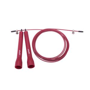 Купить Скакалка Starfit RP-202 ПВХ скоростная, бордовая, 3 м в Кизилюрте 