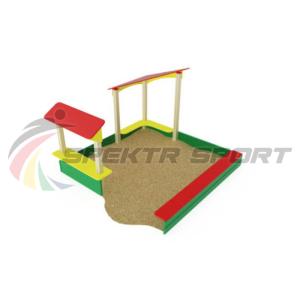 Купить Песочный дворик ИО 532 в Кизилюрте 