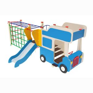 Купить Детский игровой комплекс Грузовичок ДИК 1104 в Кизилюрте 