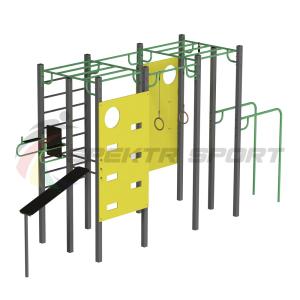 Купить Детский спортивный комплекс Калипсо в Кизилюрте 