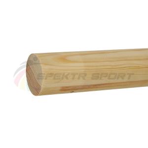 Купить Деревянный поручень для хореографических станков 0,75 м. Сосна в Кизилюрте 