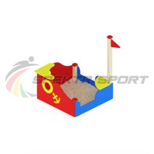 Купить Песочница Кораблик мини ИО 517 в Кизилюрте 