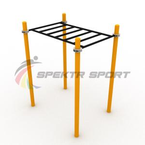 Купить Рукоход одиночный для Воркаут SP WRK-30_76mm в Кизилюрте 