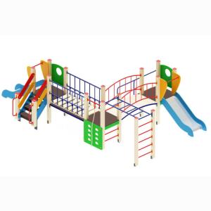 Купить Детский игровой комплекс Карапуз ДИК 008 в Кизилюрте 