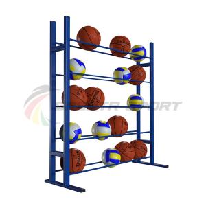 Купить Стеллаж для хранения мячей Spektr Sport ХИМ_38 в Кизилюрте 