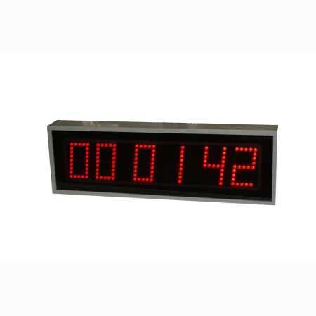 Купить Часы-секундомер настенные С2.25 знак 250 мм в Кизилюрте 